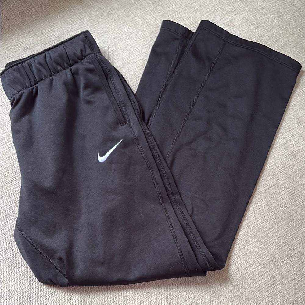 Nike Black Athletic Pants